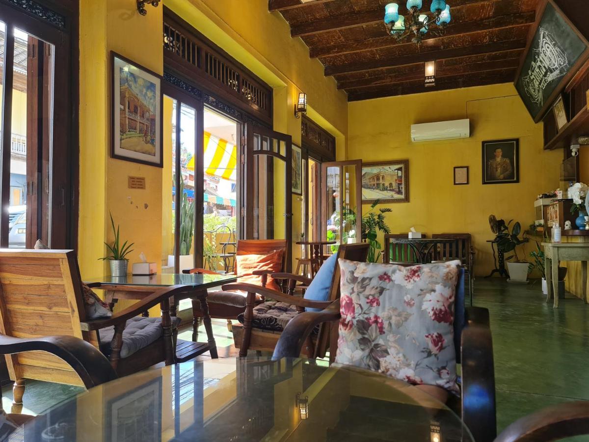 Sittisang Heritage House 1920 Kanchanaburi Exterior foto
